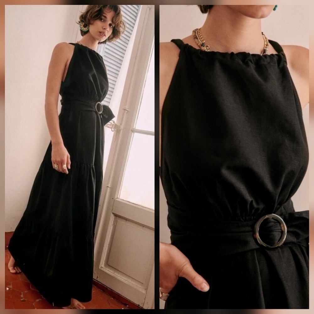 Sezane Nastasia Dress size 42
